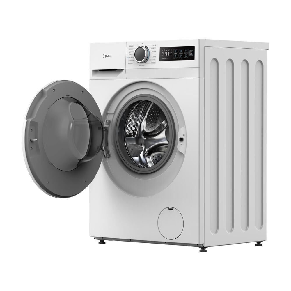 LAVATRICE Caricamento frontale MIDEA MF110W90BA10/W-IT, 9 kg, 1400 giri, 15 programmi, profondit&agrave; 59,5 cm,Turbo Wash, Classe A-10% - PRMG GRADING ROBN - 10%, image number 13