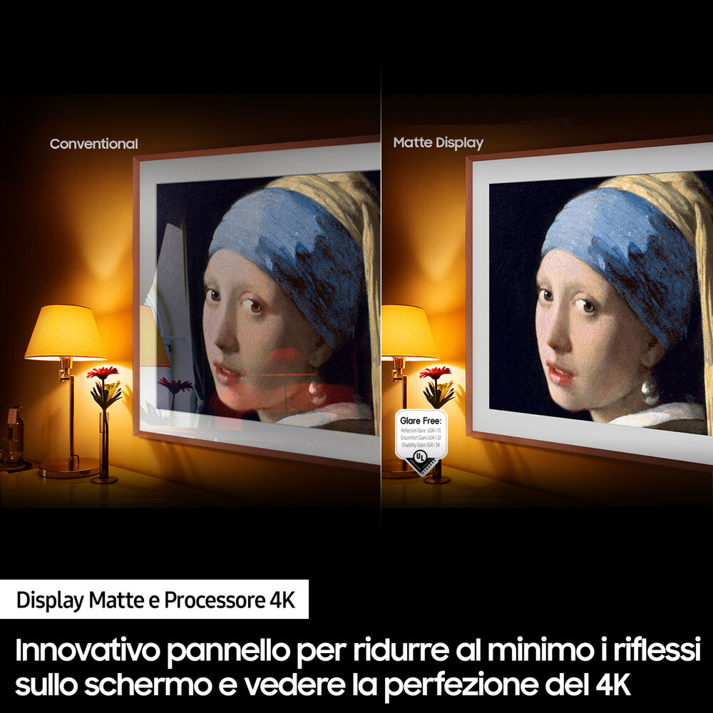 QE32LS03BBUXZT TV QLED, 32 pollici, Full-HD, No, image number 6