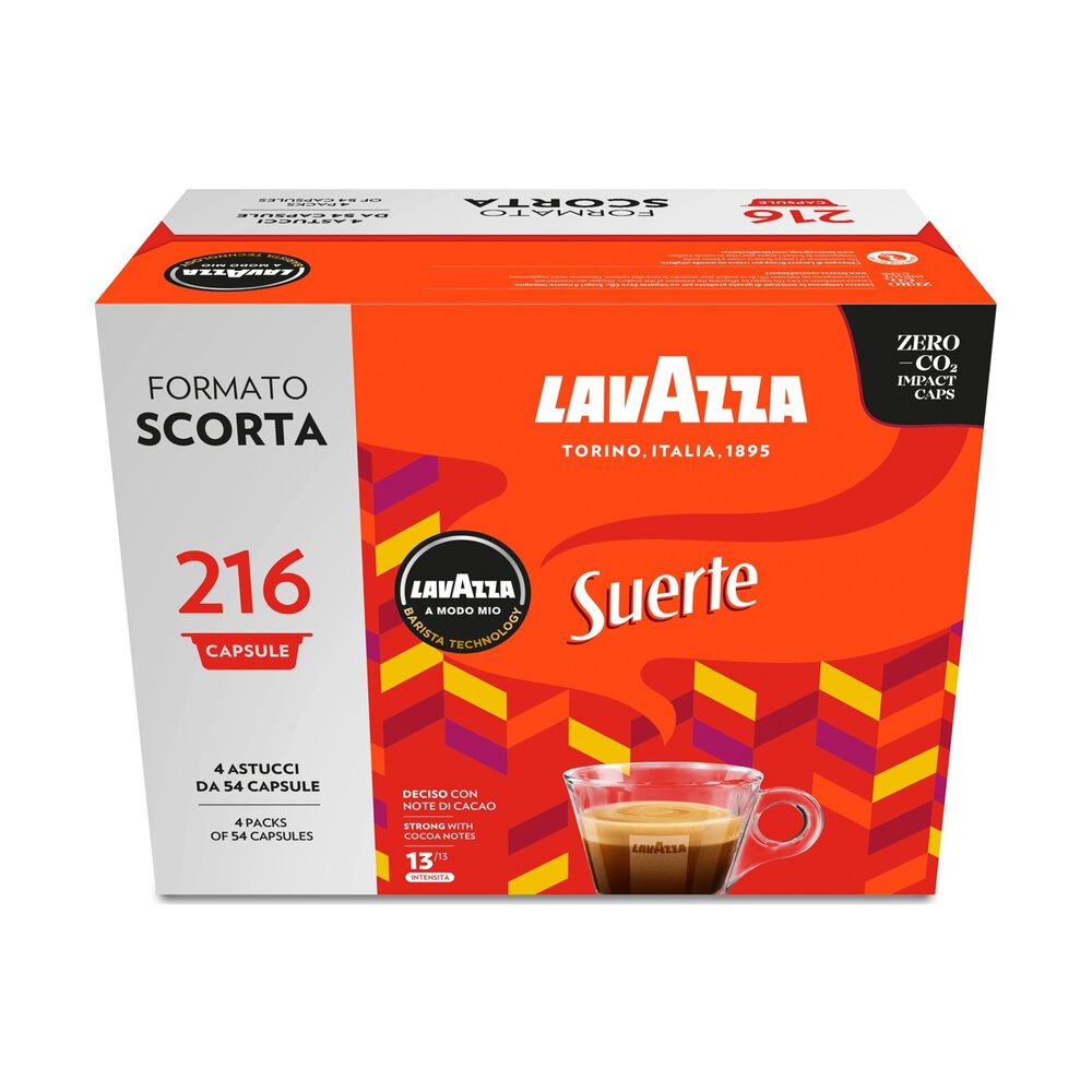 SUERTE 216 CAPSULE, image number 0
