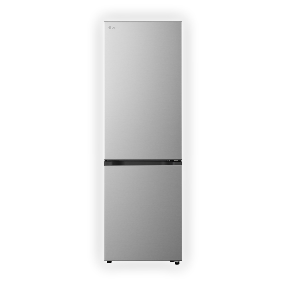 GBBSJ2CCPY FIT & MAX, Capacit&agrave; netta totale 375 l, Rumorosit&agrave;: 34 dB(A), LAN wireless, 3 ripiani, Dimensioni: L 59,7 cm A 203 cm P 67,4 cm, Prime Silver, Classe C, image number 0