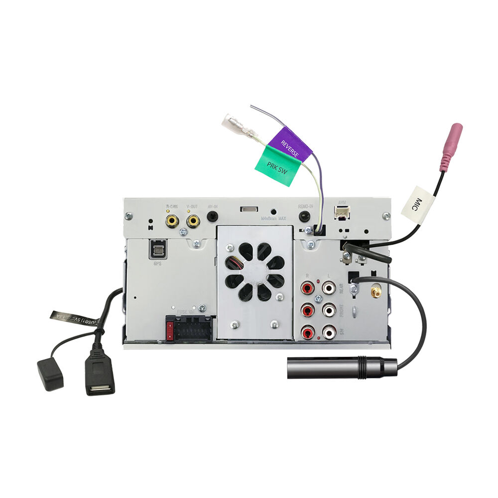 DMX7722DABS, image number 3