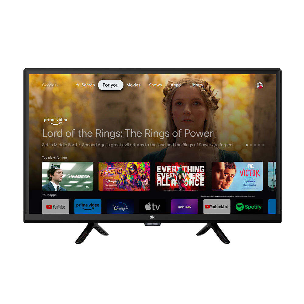 24GH-5023C TV LED, SMART TV, 24 ", D-LED, HD+, Classe E - PRMG GRADING OOBN - 10%, image number 0