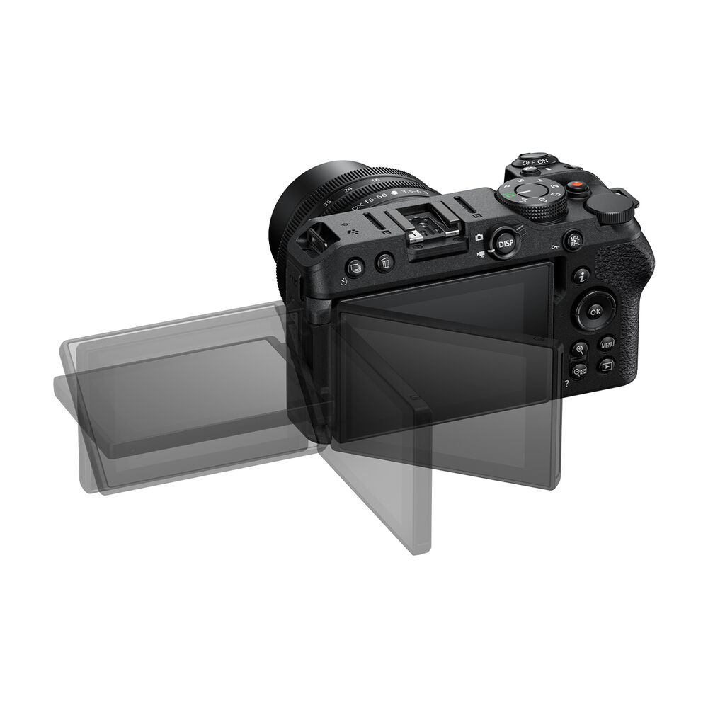 Z30+Z DX 16-50VR+ SD 64GB, image number 4