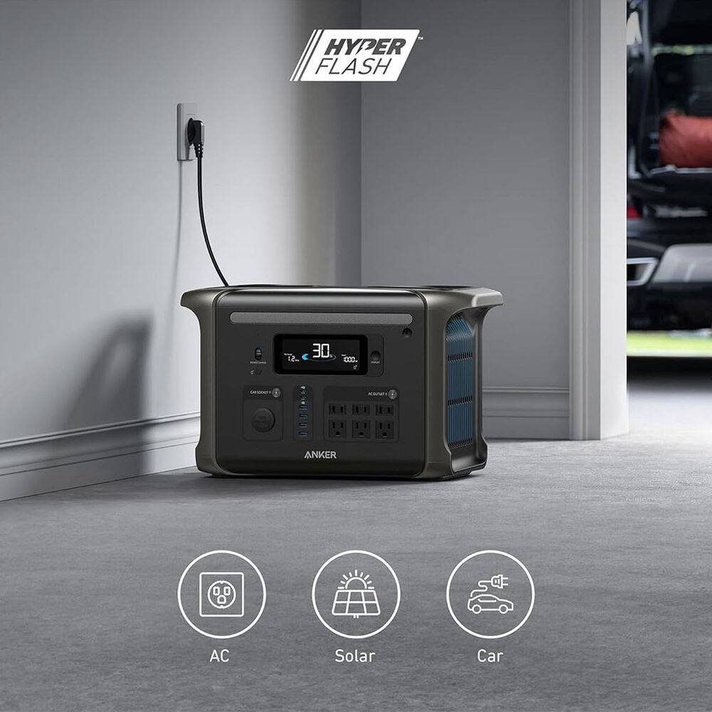 POWERSTATION SOLIX F1500, image number 1