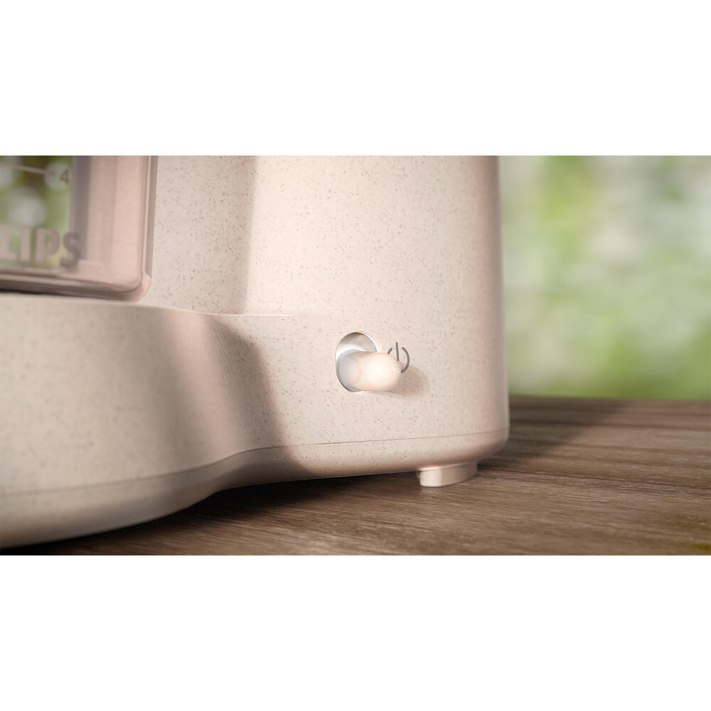 Eco Conscious Edition HD5120/00 macchina caffè americano, Satinato bianco, image number 6