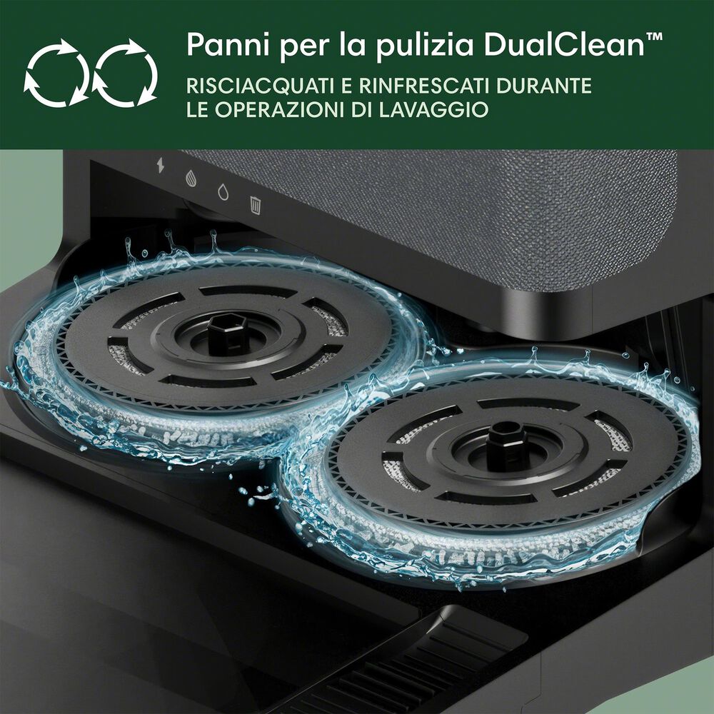 ROOMBA PLUS 505 COMBO , image number 9