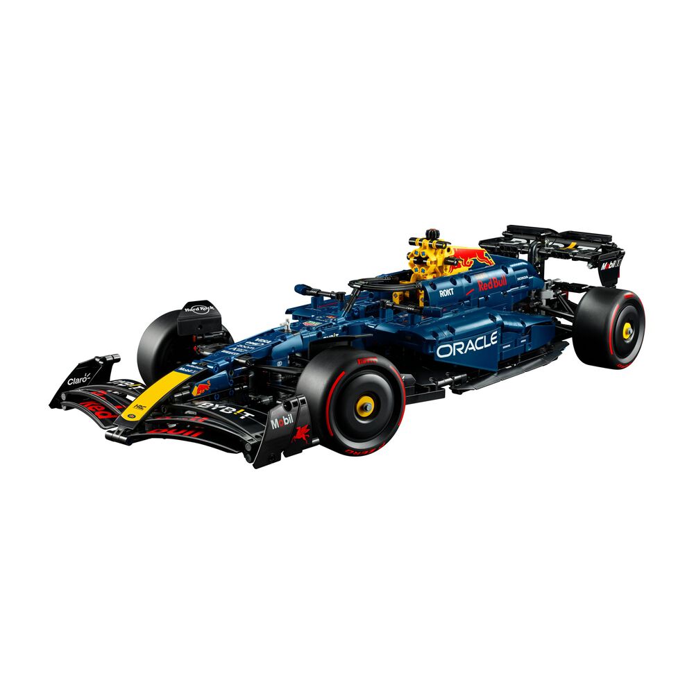 COSTRUZIONI LEGO Technic Monoposto F1 Oracle Red Bull Racing RB20-42206 - PRMG GRADING OOCN - 15%, image number 1