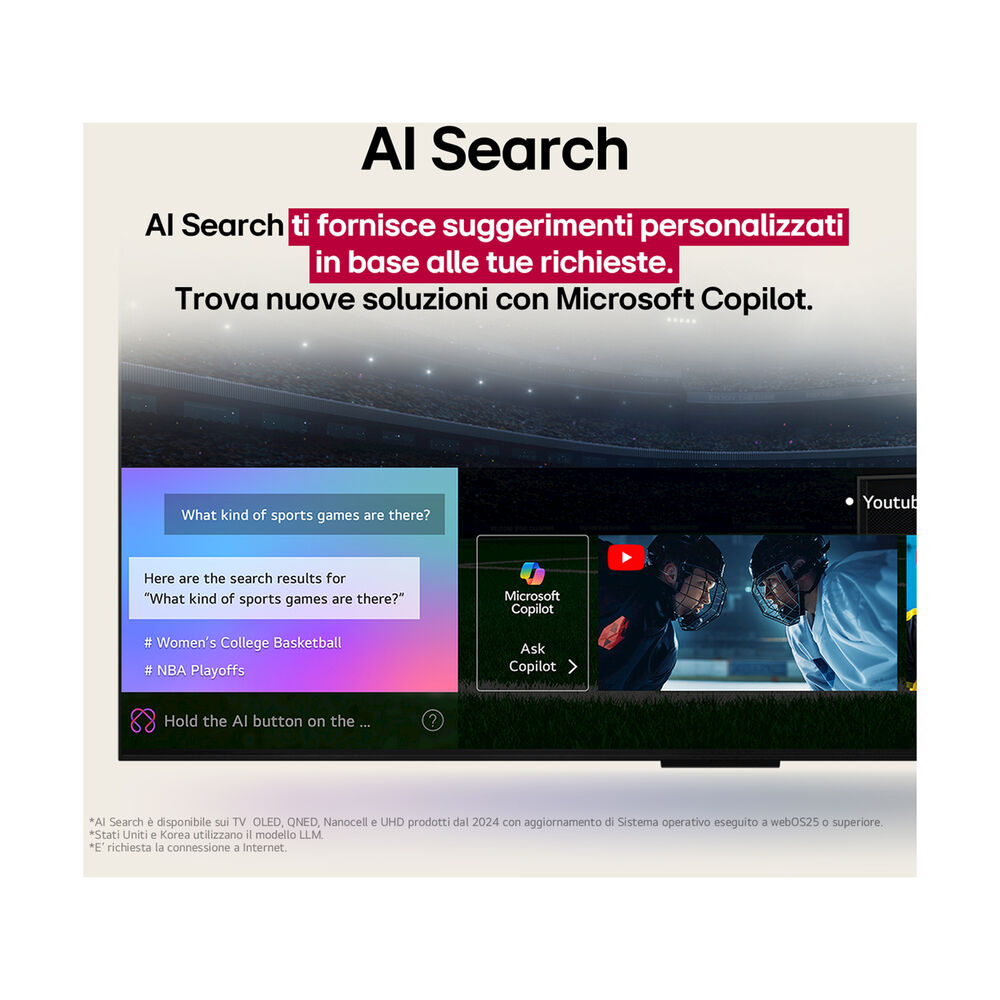 QNED AI 50QNED70A6A, image number 10