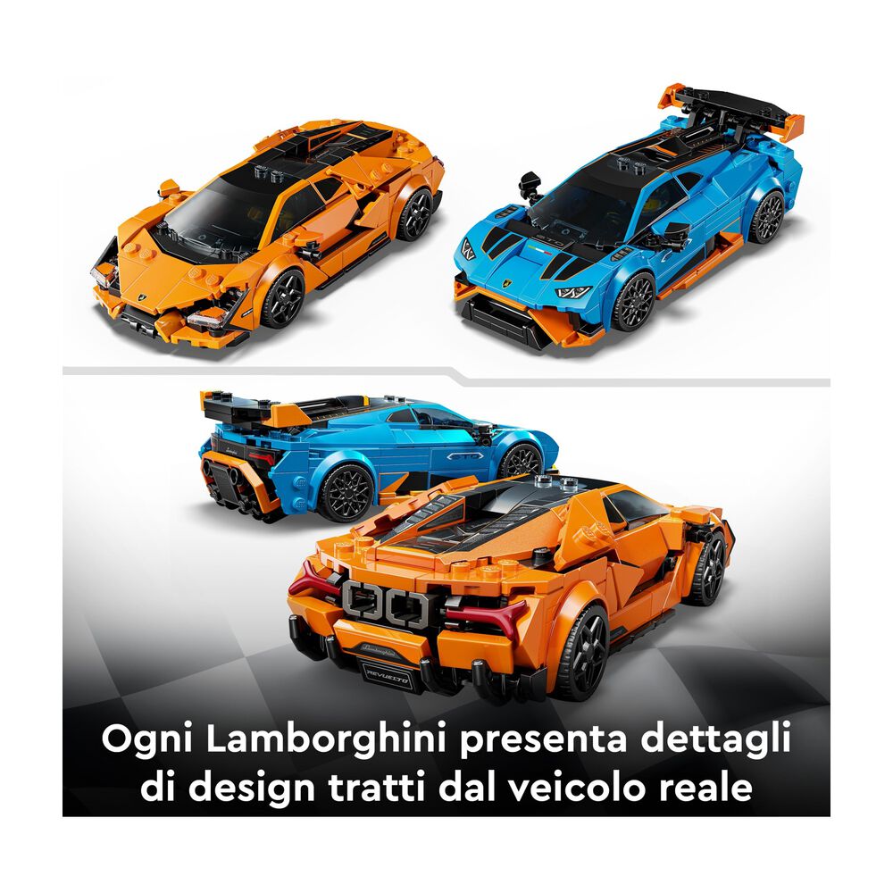 Lamborghini Revuelto, image number 13