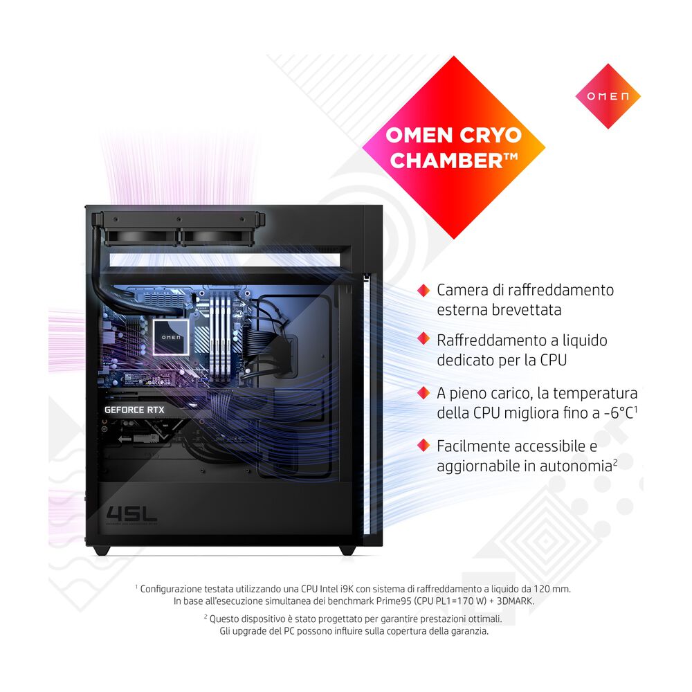 OMEN 45L GT22-2005NL, image number 1