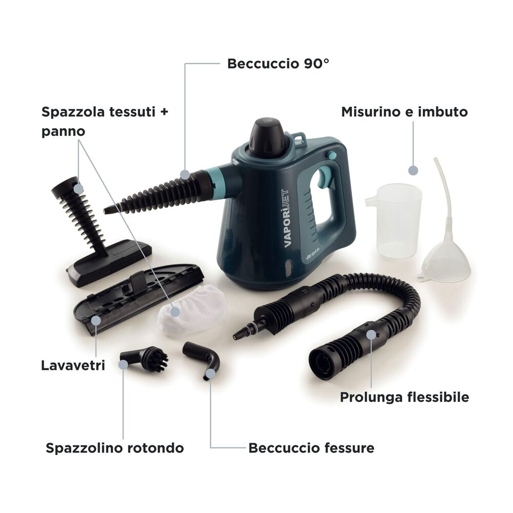 PISTOLA A VAPORE, image number 2