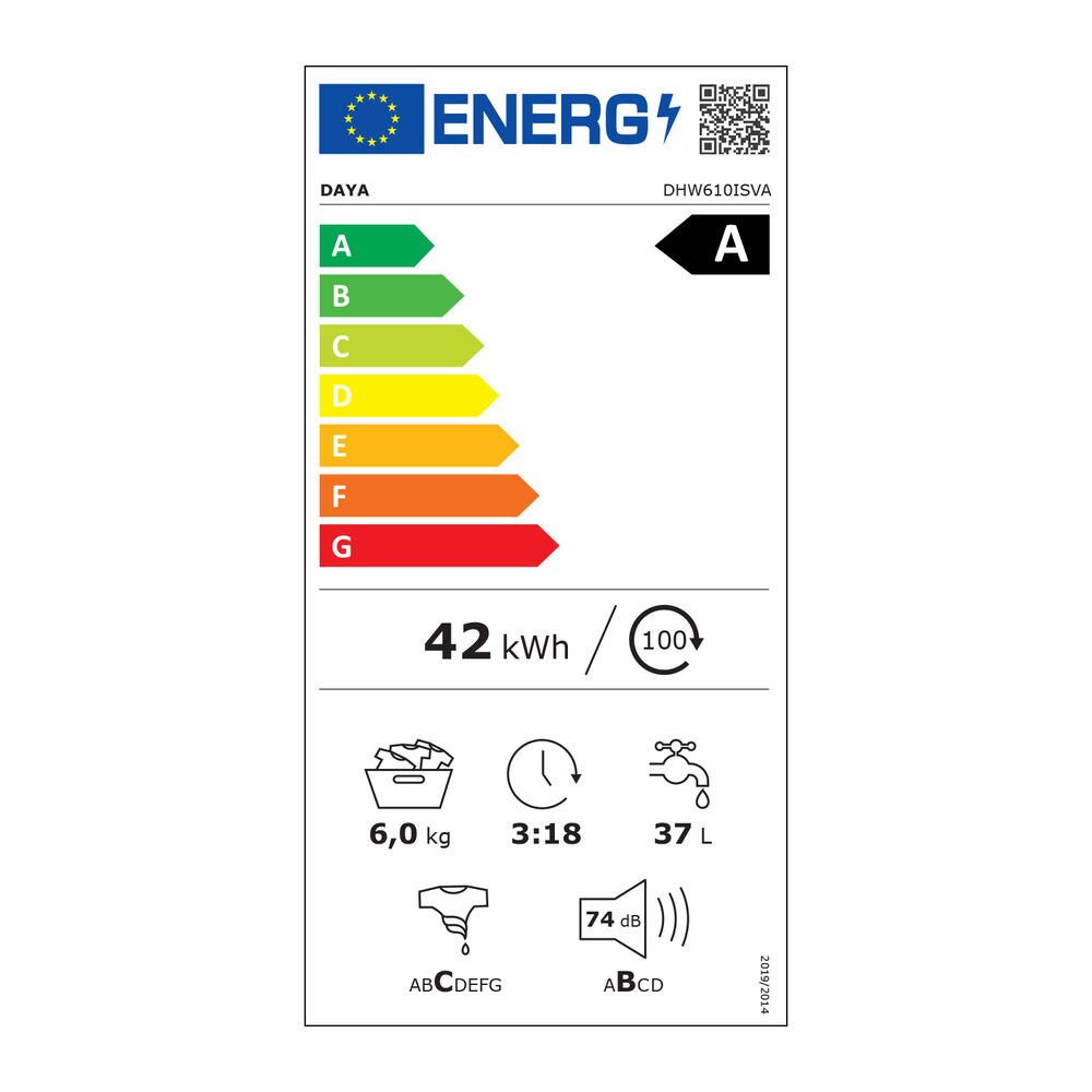 DHW610ISVA , image number 4
