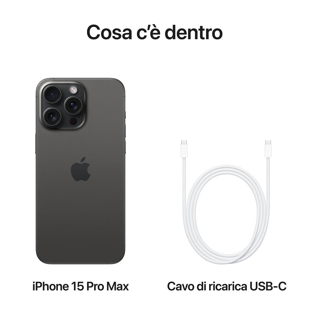 IPH.15 PM 256GB ECCELLENTE, image number 4