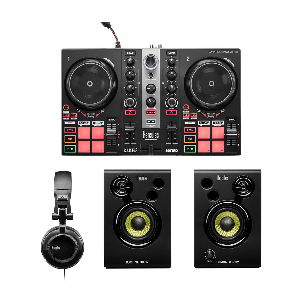 DJ Learning Kit MK2, image number 1