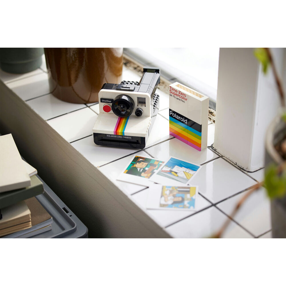 Polaroid OneStep SX-70, image number 4