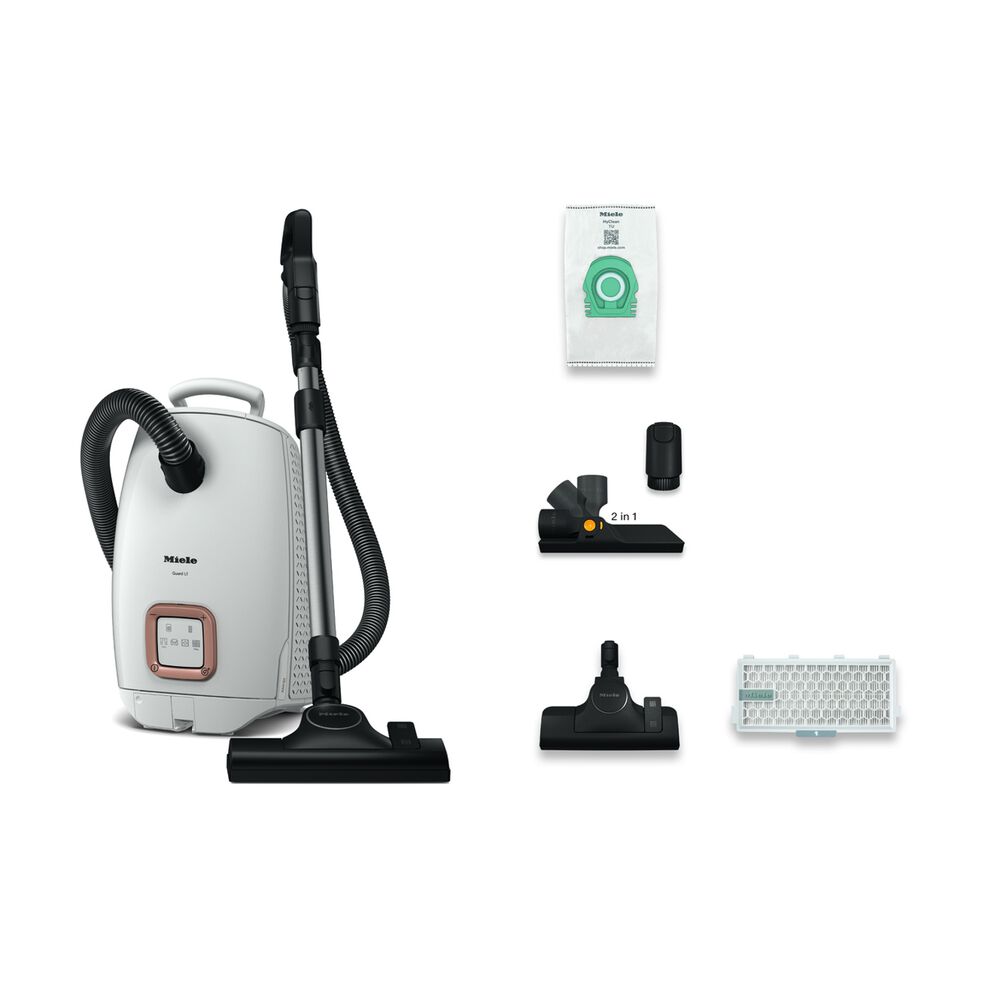 ASPIRAPOLVERE MIELE Guard L1 Allergy HEPA, Con sacco, 890 W - PRMG GRADING OOCN - 15%, image number 6
