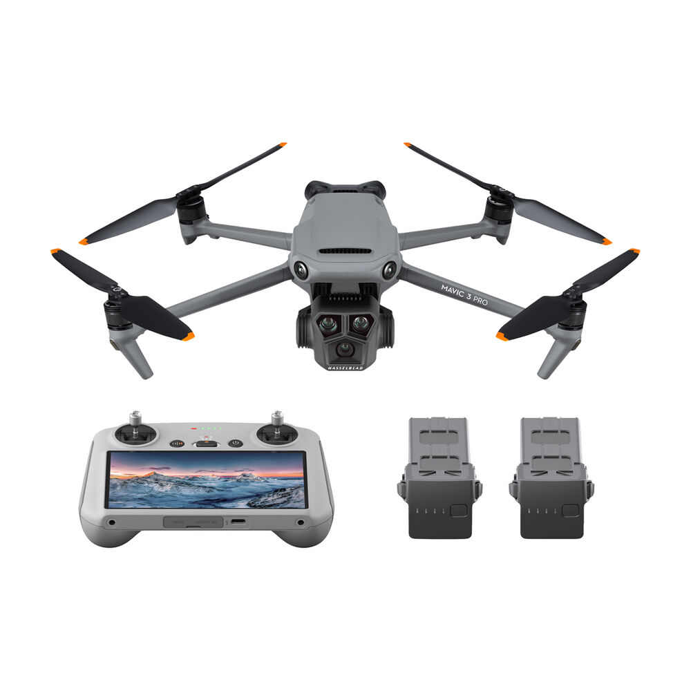 MAVIC 3 PRO FLY MORE COMB, image number 0
