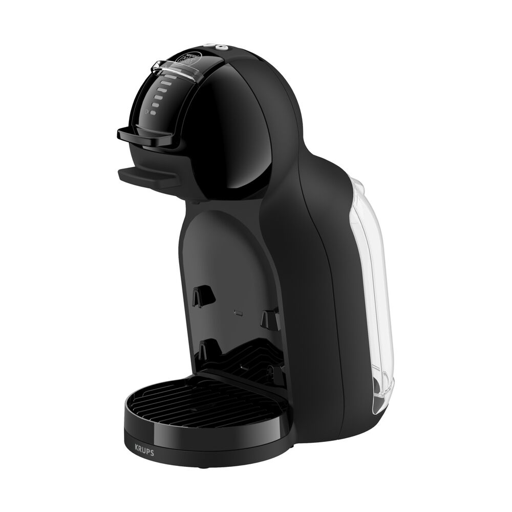 MACCHINA CAFF&Egrave; CAPSULE KRUPS Mini Me KP1438K, Compatibile con Capsule Nescaf&egrave; Dolce Gusto, Pressione pompa 15 bar, Potenza 1600 W, Serbatoio acqua 0,8 l, Disattivazione automatica, Nero - PRMG GRADING OOCN - 15%, image number 2