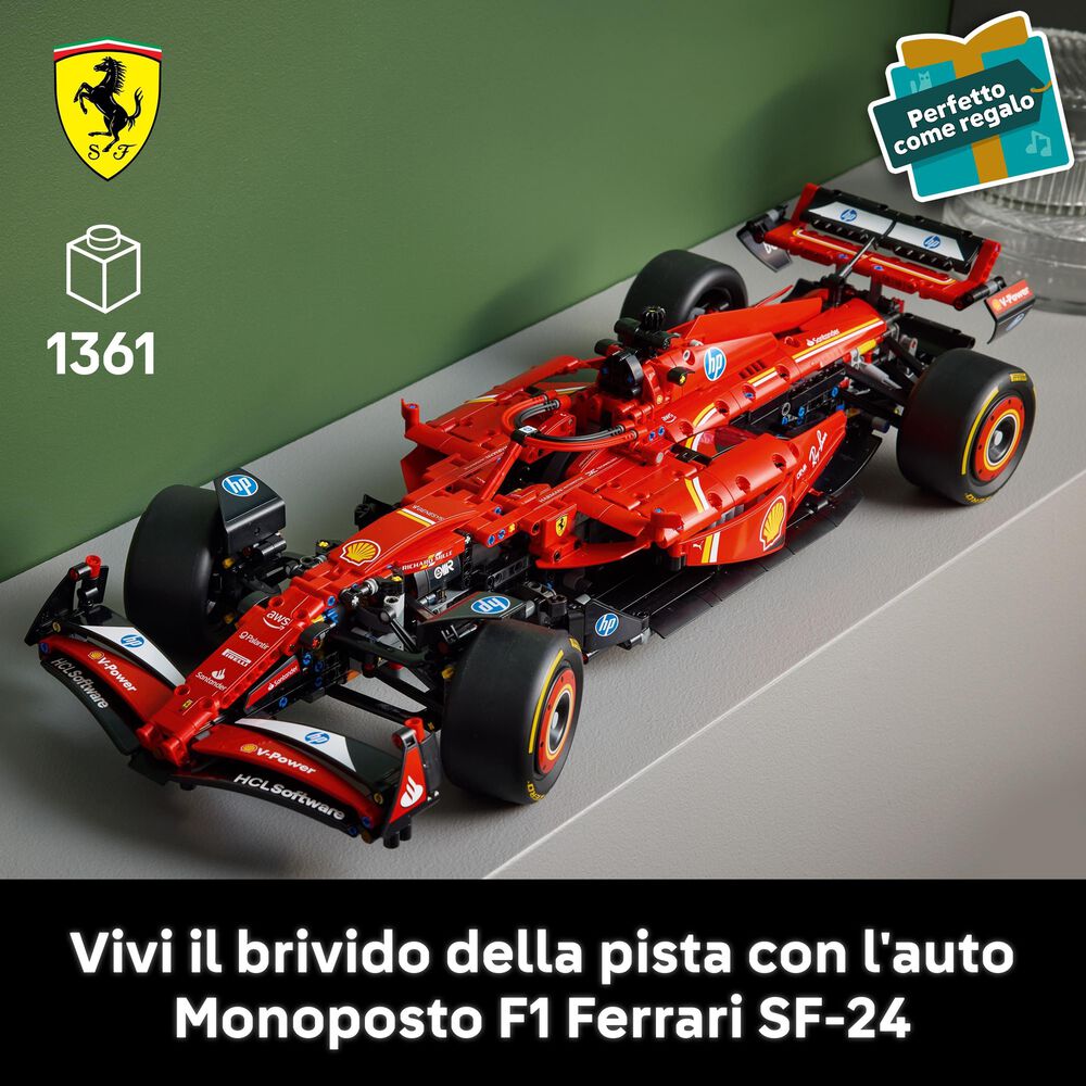 Monoposto F1Ferrari SF-24, image number 12