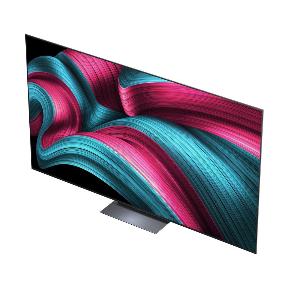 LG OLED evo C5 OLED83C54LA TV OLED, SMART TV, 83 ", OLED, Processore a9 Gen8 4K con AI, Charcoal Black , Classe F - PRMG GRADING OOCN - 14.99%, image number 10