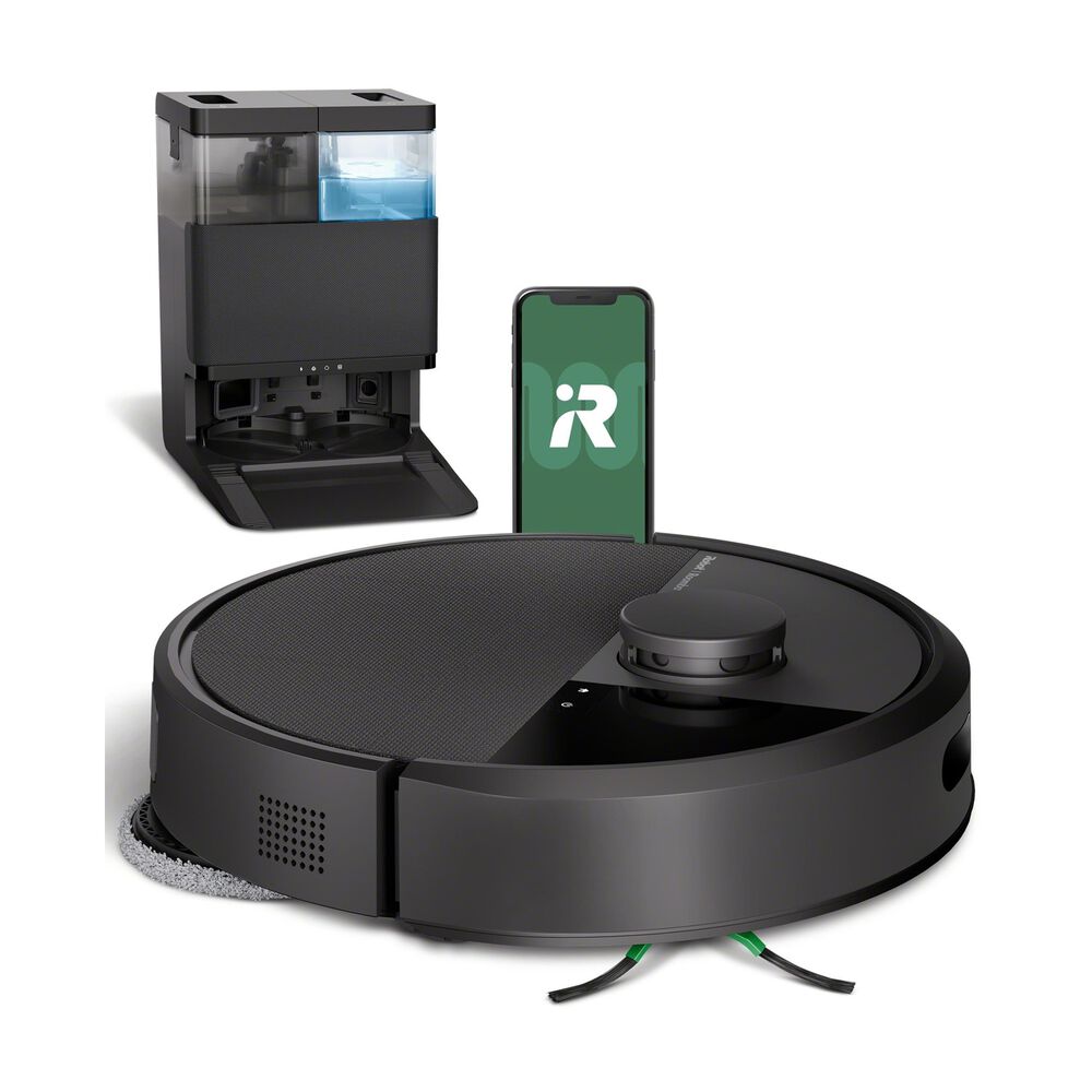 ROOMBA PLUS 405 COMBO, image number 0