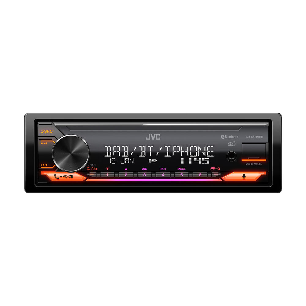 KD-X482DBT, image number 0