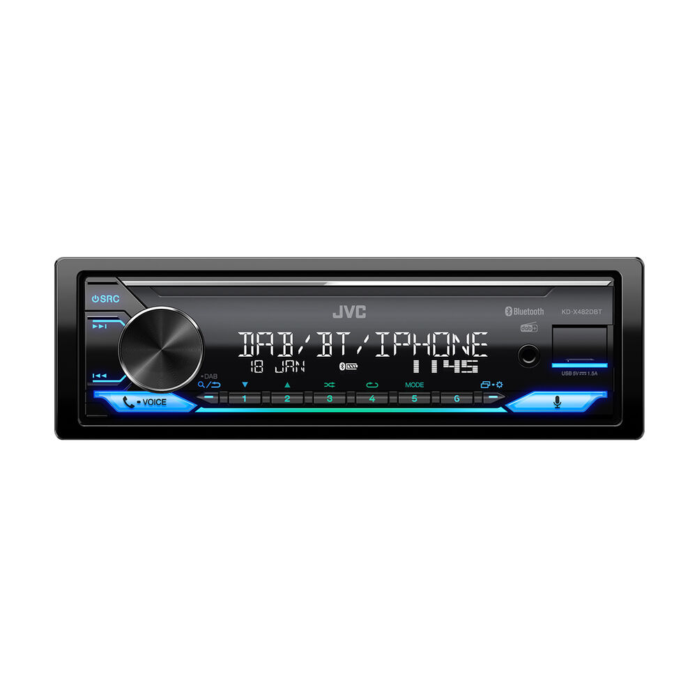 KD-X482DBT, image number 1