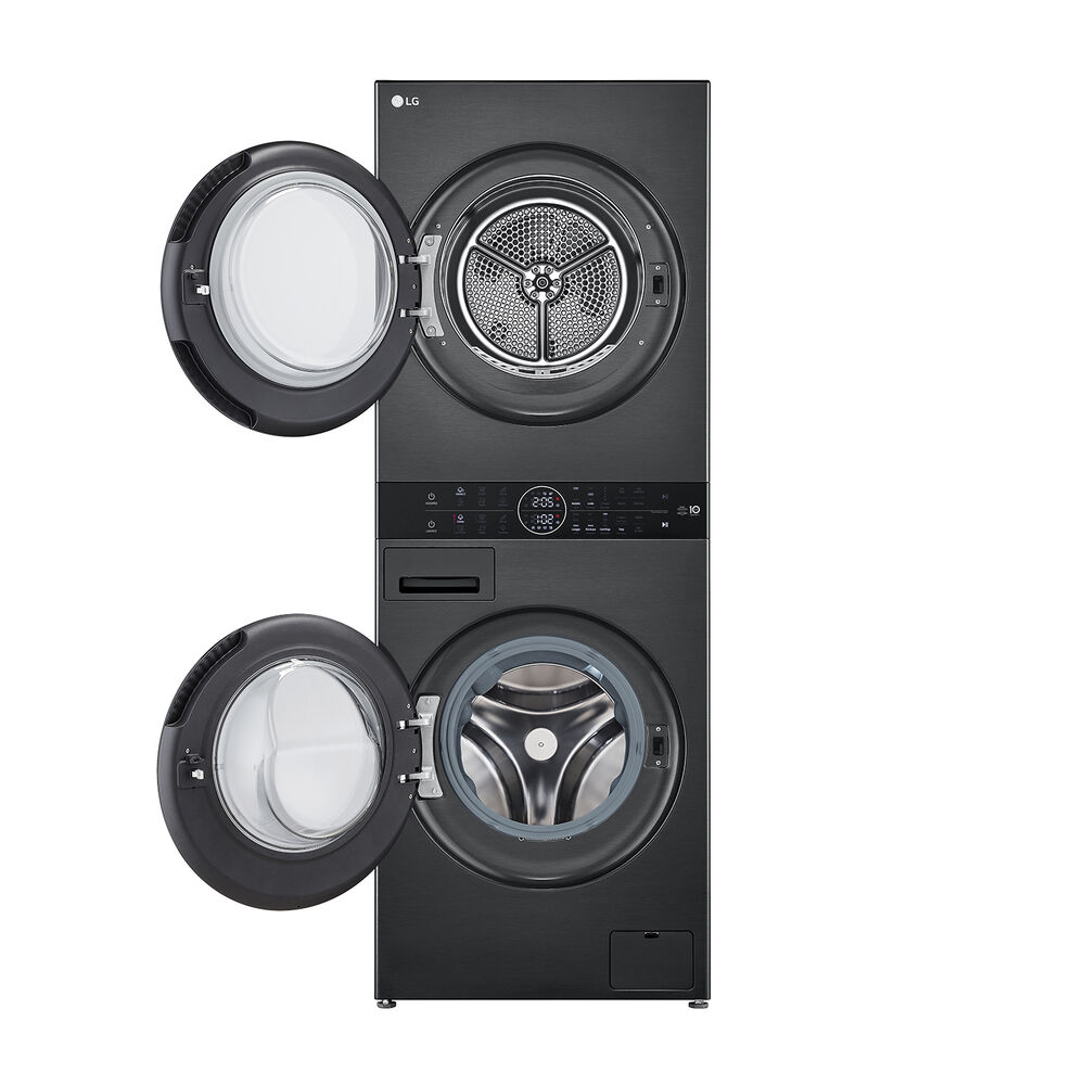 WashTower WT1210BBF, image number 4