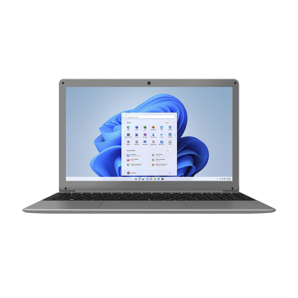 C151V, 15,6 pollici, processore Intel&reg; Pentium&reg;, INTEL UHD Graphics 605, 4 GB, SSD 128 GB, Gray, image number 0