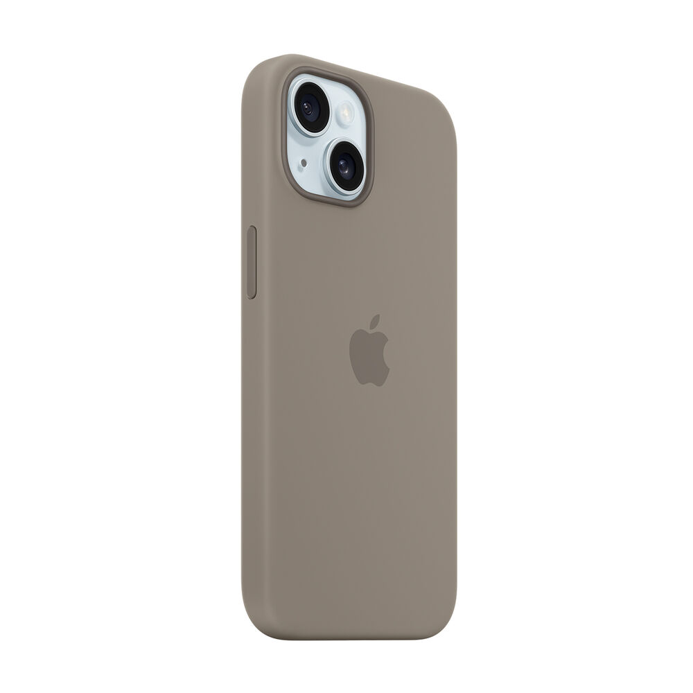 IPHONE 15 SILICONE CASE , image number 1
