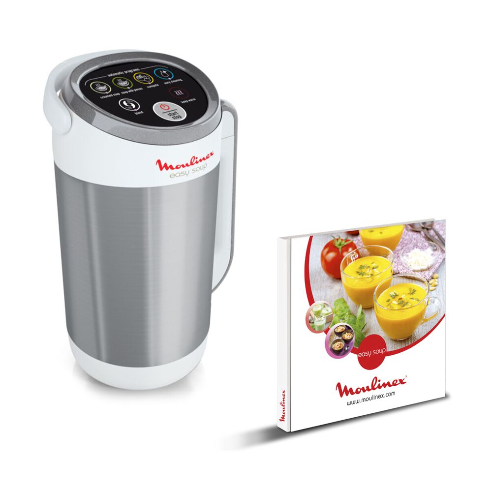SOUP MAKER EASY SOUP LM8411, image number 3