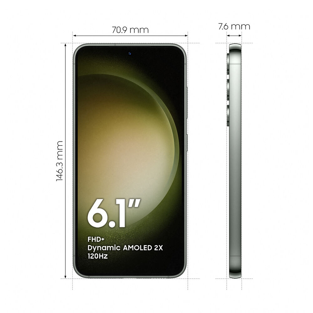 Galaxy S23 8+128, image number 3