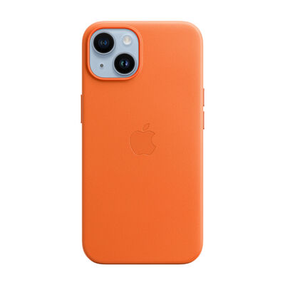 IPHONE14 LECASE ORANGE