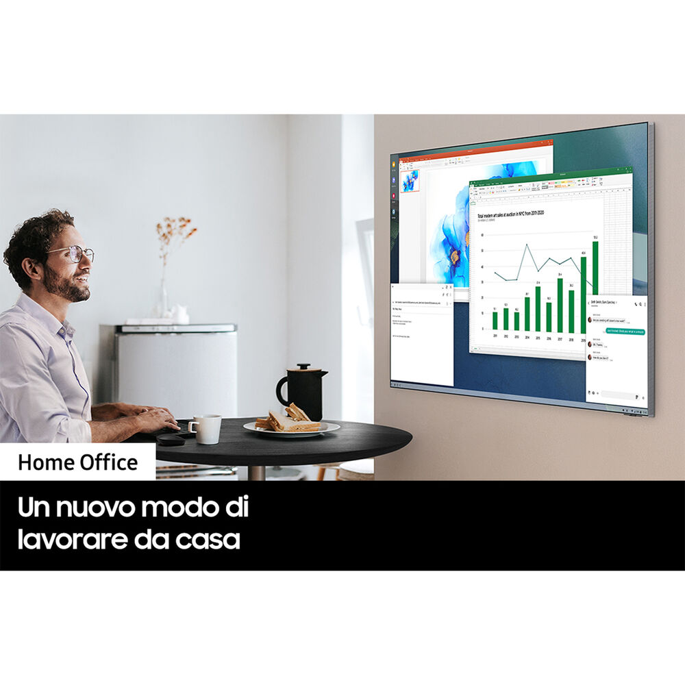 QE55QN90AATXZT TV QLED, 55 pollici, QLED 4K, No, image number 4