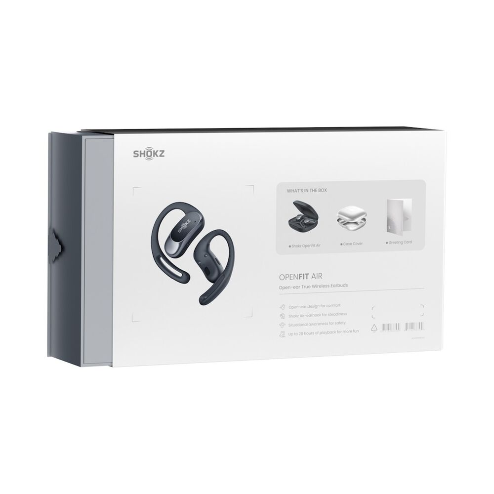 OPENFIT AIR HOLIDAY BUND., image number 1