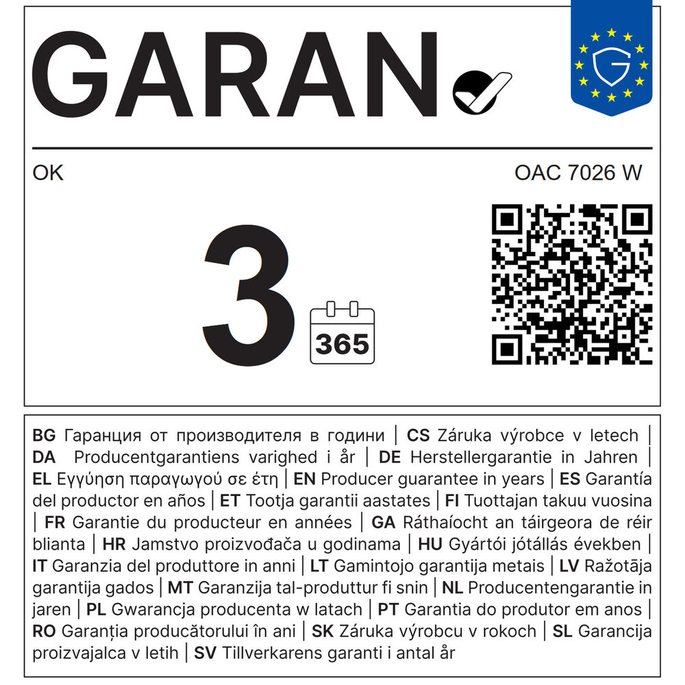 OAC 7026 W, image number 2