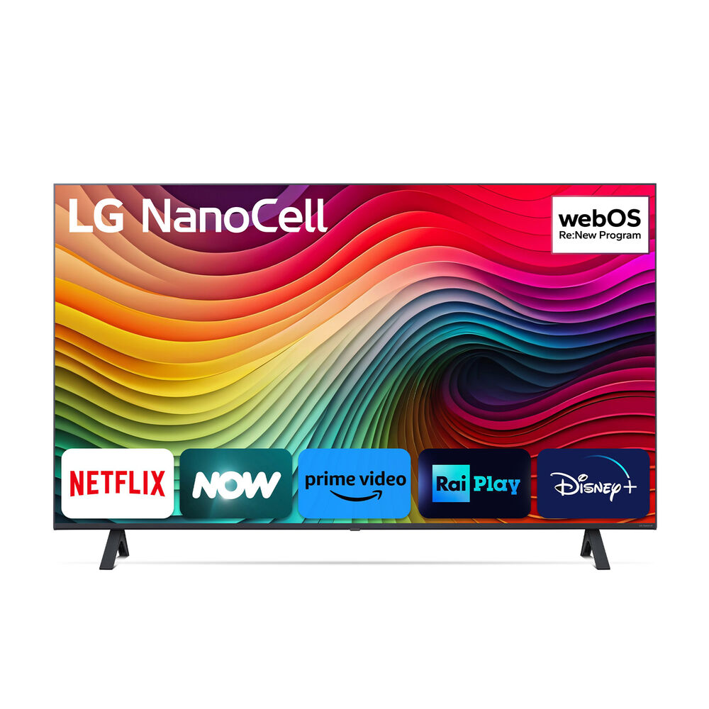 NanoCell 43NANO82T6B, image number 6
