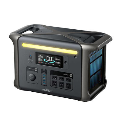 POWERSTATION SOLIX F1500