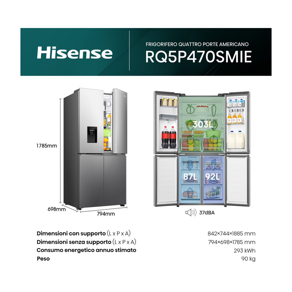 RQ5P470SMIE, image number 1