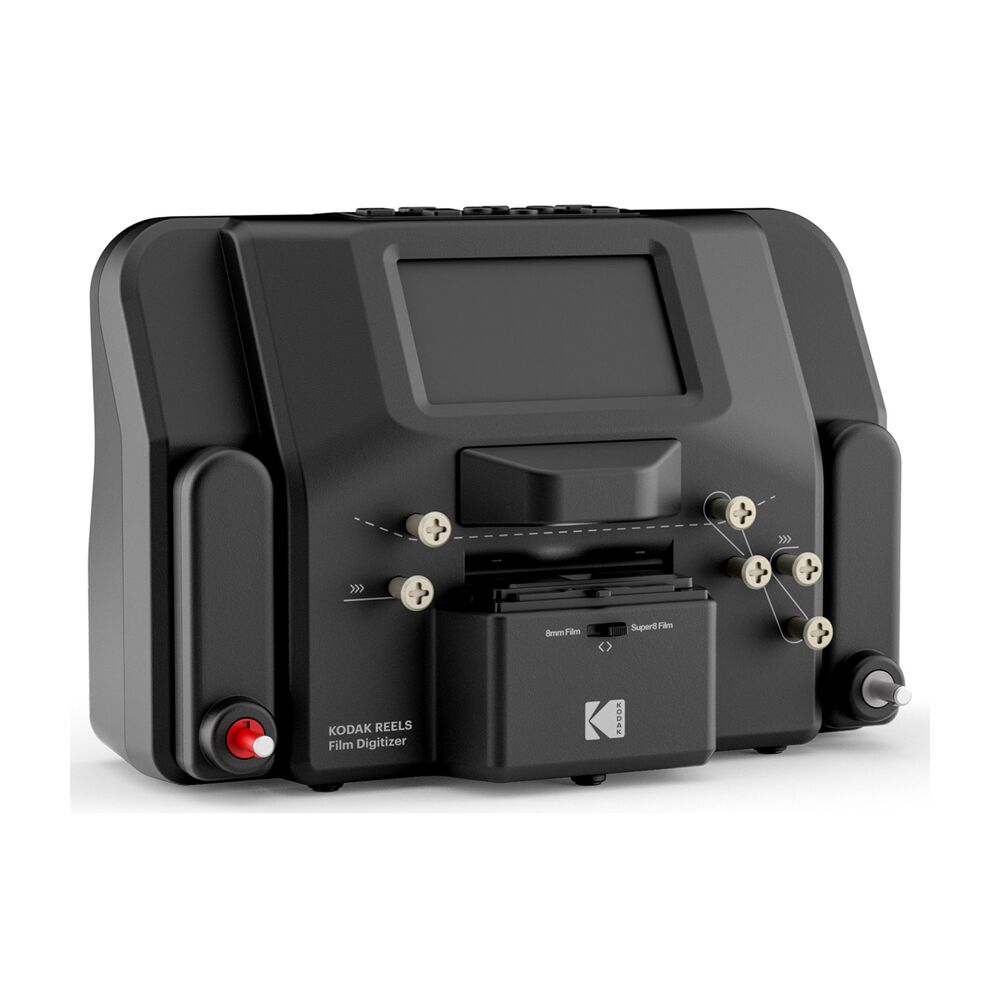 REELS FILM DIGITIZER, image number 1