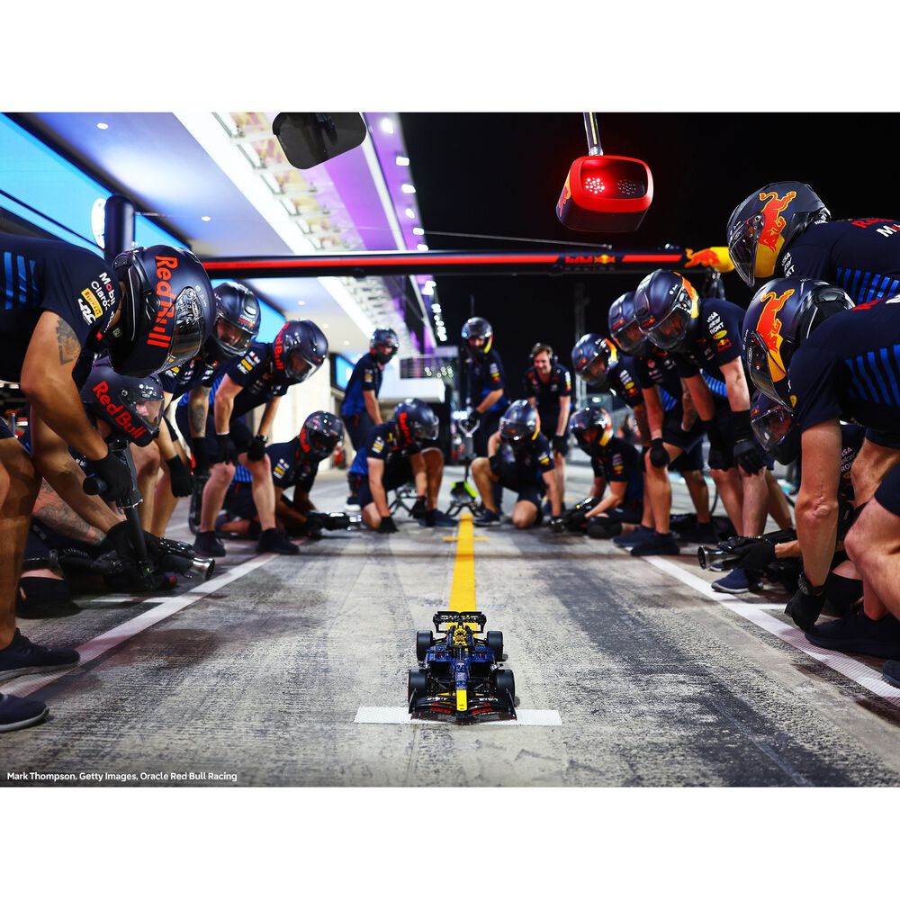 COSTRUZIONI LEGO Technic Monoposto F1 Oracle Red Bull Racing RB20-42206 - PRMG GRADING OOCN - 15%, image number 22