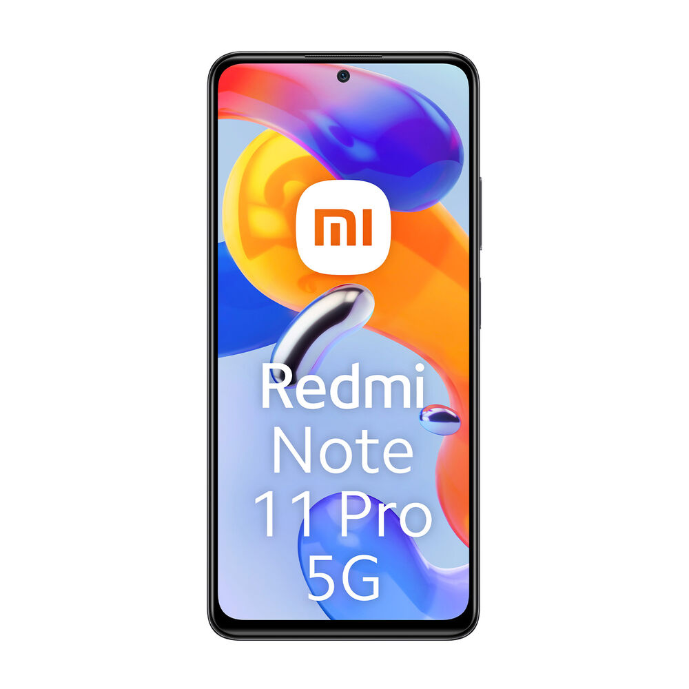 Redmi Note 11 Pro 5G, 128 GB, GREY, image number 0