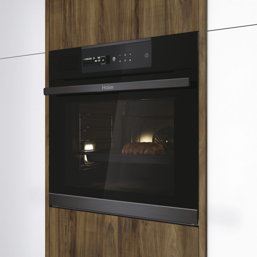 HWO60SM5S9BH FORNO INCASSO, classe A+, image number 4