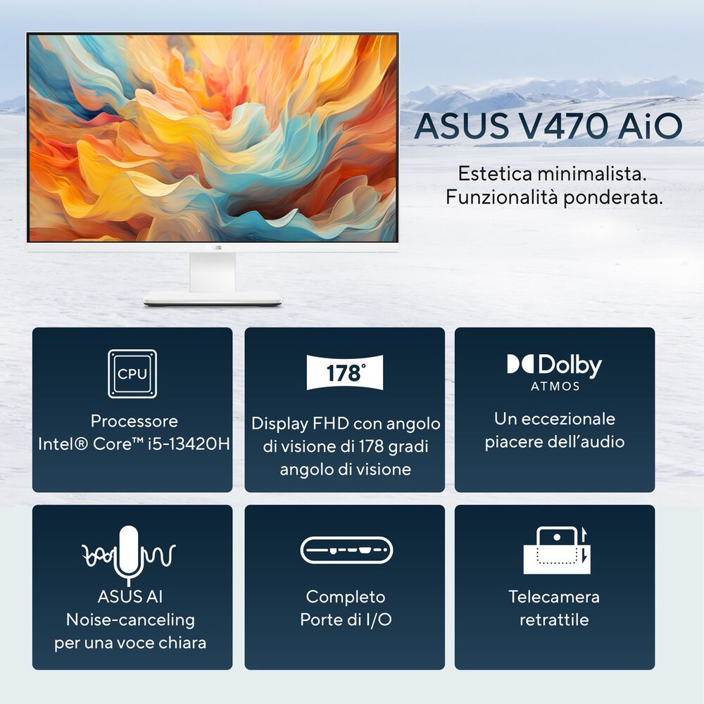 AIO V470, image number 9