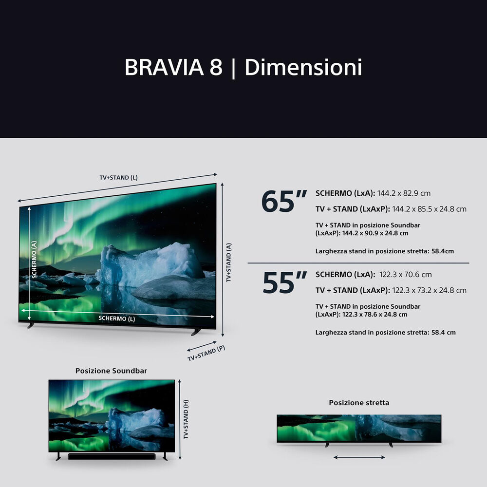 BRAVIA 8 XR83, image number 13