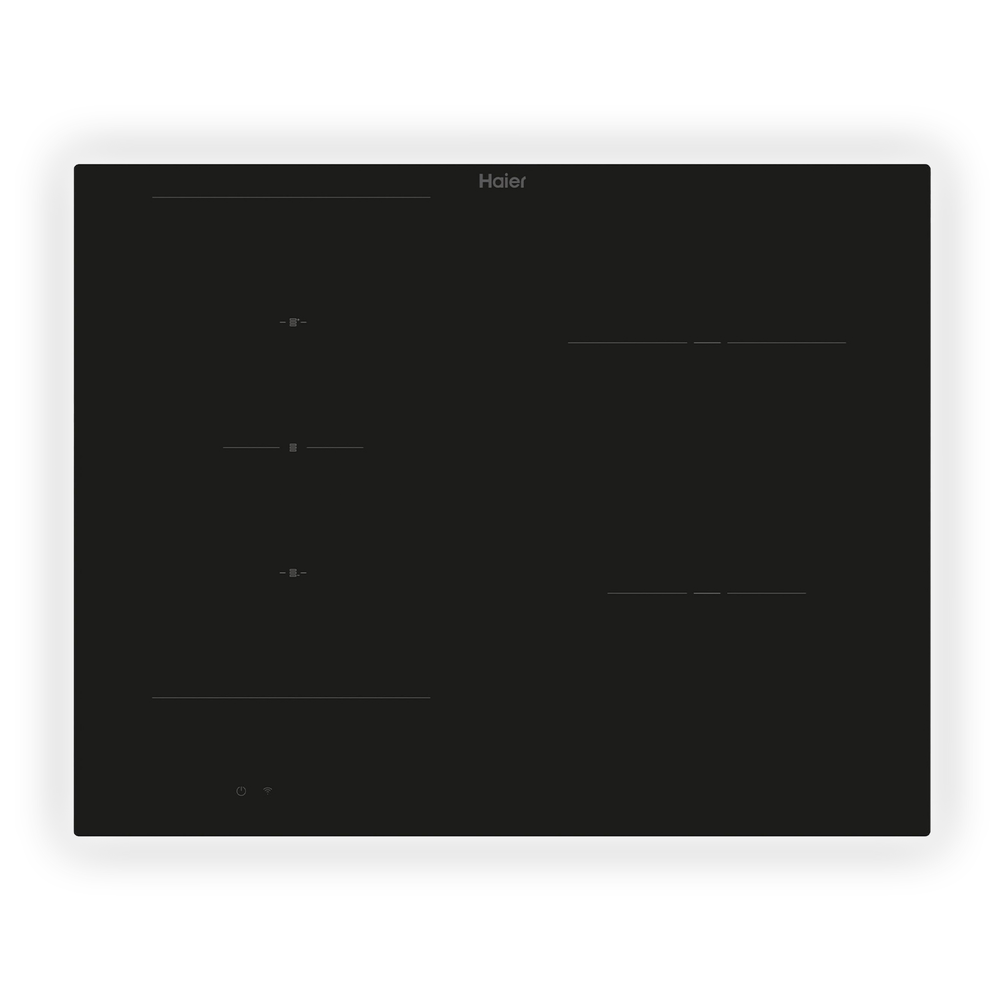 HAIER HAIFB54CIRS PIANO COTTURA, 4 zone di cottura, dimensioni: L 65 cm, P 51 cm, Nero,&nbsp; Abbonamento DAZN Full 3 mesi incluso  - PRMG GRADING ROAN - 5%, image number 8