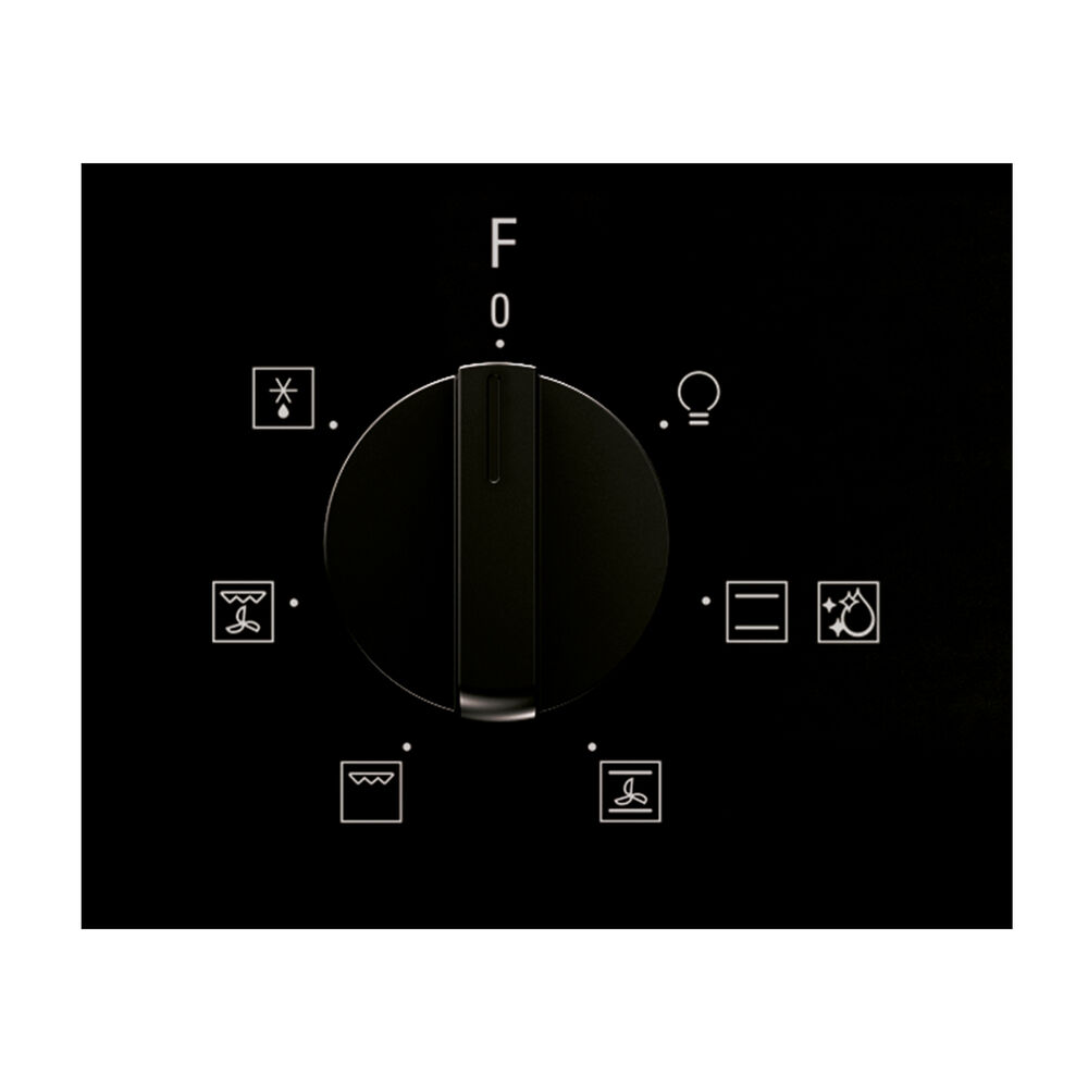 FA2 530 H BL HA FORNO INCASSO, classe A, image number 2