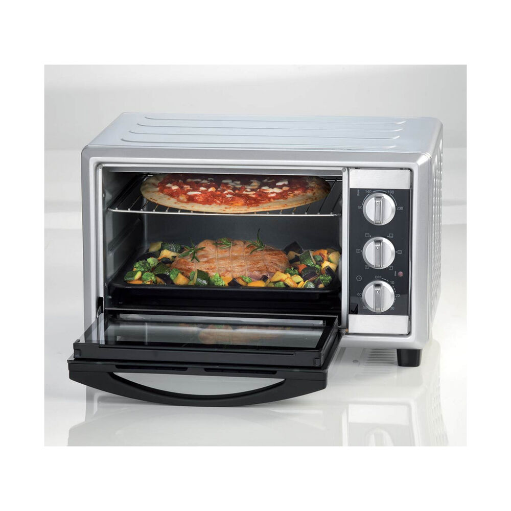 FORNETTO ELETTRICO ARIETE FORNO VENTILATO 30 LT, image number 1