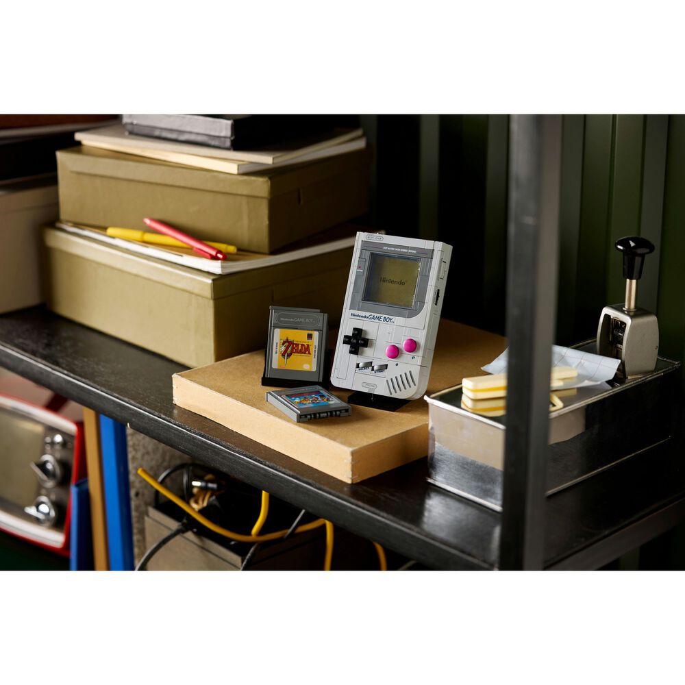 Game Boy&trade;, image number 8