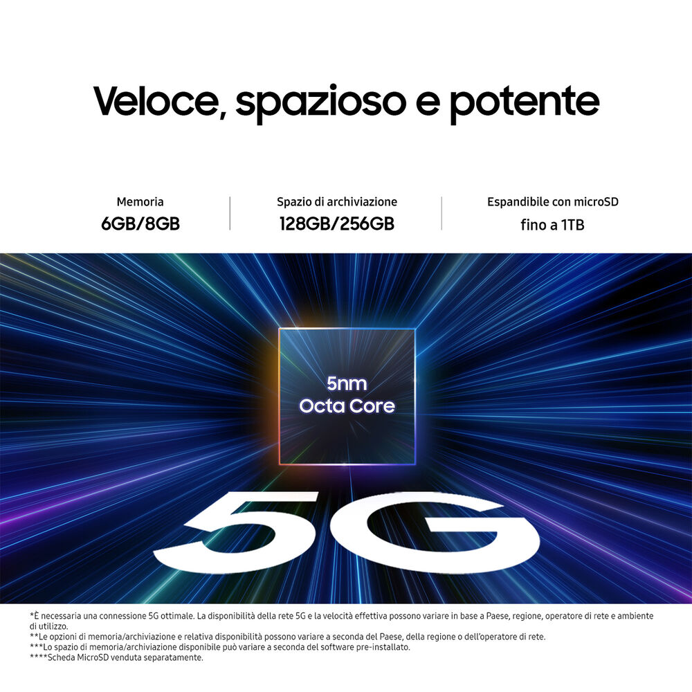 Galaxy A25 5G 256GB, image number 5
